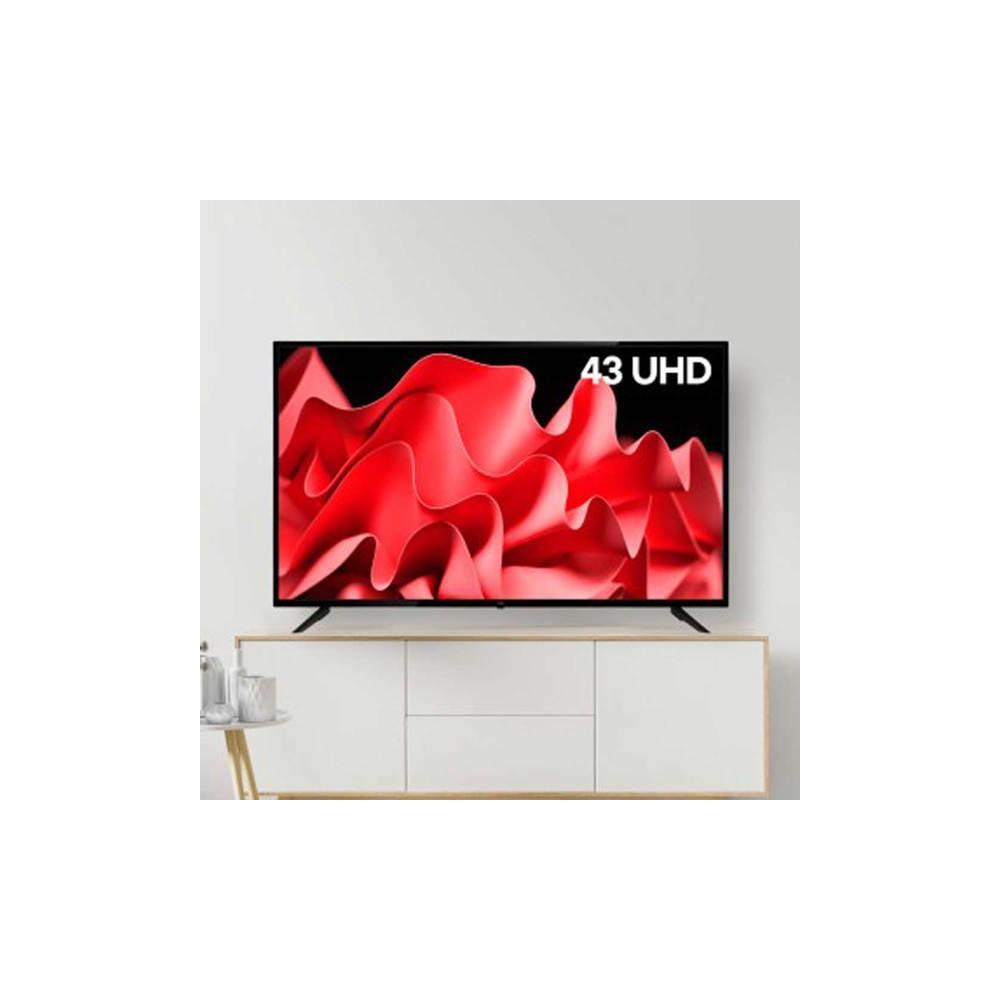 와사비망고 43인치 UHD LED TV VA패널 ZEN U430 UHDTV Max HDR