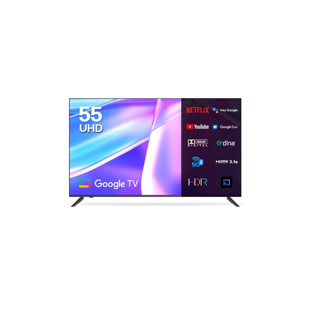 이노스 55형 LG패널 TV S5501KU 안드로이드11 직배송(자가설치)
